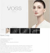 VOSS眼镜荣膺美国IDA设计大奖